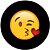 Capa Personalizada para Estepe Ecosport Crossfox Emoji - Imagem 1