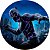 Capa Personalizada para Estepe Ecosport Crossfox Pantera Negra Marvel 9 - Imagem 1