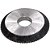 Disco de Fresa Lorben para Máquina Copiadora de Chaves 60x6mm 90 Dentes - Imagem 1