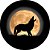 Capa Personalizada para Estepe Ecosport Crossfox Aircross Lobo - Imagem 1
