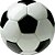 Capa Personalizada para Estepe Ecosport Crossfox Estampa Bola de Futebol - Imagem 1