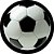 Capa Personalizada para Estepe Ecosport Crossfox Estampa Bola de Futebol - Imagem 1