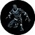 Capa de Estepe Personalizada para Ecosport Crossfox Pantera Negra Marvel 3 - Imagem 1