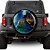Capa Personalizada para Estepe Ecosport Crossfox Lobos - Imagem 4