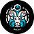 Capa Personalizada para Estepe Ecosport Crossfox Signo Signo Áries - Imagem 1