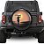 Capa Personalizada para Estepe Ecosport Crossfox Praia Sol - Imagem 4