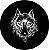 Capa Personalizada para Estepe Ecosport Crossfox Lobo - Imagem 1