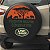 Capa Personalizada para Estepe Pneu Exclusiva Land Rover Defender Youth for Wildlife Conservation - Imagem 2
