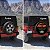 Capa Personalizada para Estepe Pneu Exclusiva Land Rover Defender Youth for Wildlife Conservation - Imagem 5