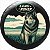 Capa de Estepe Pneu Personalizada Exclusiva para Land Rover Defender Lobo - Imagem 1