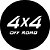 Capa Personalizada para Estepe Ecosport Crossfox 4X4 Off Road - Imagem 1