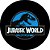 Capa Personalizada para Estepe Ecosport Crossfox Jurrassic World - Imagem 1