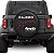 Capa de Estepe Personalizada Lorben Pneu aro 17 Exclusiva para Pajero TR4 4WD - Imagem 3