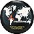 Capa de Estepe Personalizada Lorben Pneu aro 17 Exclusiva para Pajero TR4 4WD - Imagem 1