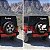 Capa de Estepe Personalizada Lorben Pneu aro 17 Exclusiva para Pajero TR4 4WD - Imagem 4