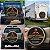 Capa de Estepe Personalizada Lorben Pneu aro 17 Exclusiva para Pajero TR4 4WD - Imagem 4