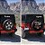 Capa de Estepe Personalizada Lorben Pneu aro 17 Exclusiva para Pajero TR4 4WD - Imagem 4