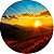 Capa Personalizada para Estepe Ecosport Crossfox Por do Sol - Imagem 1