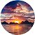 Capa Personalizada para Estepe Ecosport Crossfox Por do Sol - Imagem 1
