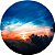 Capa Personalizada para Estepe Ecosport Crossfox Por do Sol - Imagem 1
