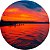 Capa Personalizada para Estepe Ecosport Crossfox Por do Sol - Imagem 1