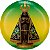 Capa de Estepe Personalizada para Ecosport Crossfox Nossa Senhora Aparecida - Imagem 1