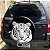 Capa de Estepe Personalizada para Ecosport Crossfox Tigre Olhos Azuis - Imagem 3