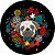 Capa Personalizada para Estepe Ecosport Crossfox Pug - Imagem 1
