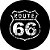 Capa Personalizada para Estepe Ecosport Crossfox Route 66 - Imagem 1