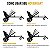 Hoverkart Lorben Carrinho Universal para Hoverboard de 6,5", 8,5" e 10" - Imagem 6