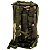 Mochila Multiuso Escolar Tática Cargueira 30 Litros Camping Pesca Verde - Imagem 5