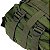 Mochila Multiuso Escolar Tática Cargueira 30 Litros Camping Pesca Verde - Imagem 8