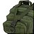 Mochila Multiuso Escolar Tática Cargueira 30 Litros Camping Pesca Verde - Imagem 6