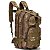 Mochila Multiuso Escolar Tática Cargueira 30 Litros Camping Pesca Cáqui - Imagem 1