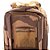 Mochila Multiuso Escolar Tática Cargueira 30 Litros Camping Pesca Cáqui - Imagem 7