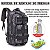 Mochila Multiuso Escolar Tática Cargueira 30 Litros Camping Pesca Preto - Imagem 7