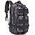 Mochila Multiuso Escolar Tática Cargueira 30 Litros Camping Pesca Preto - Imagem 1