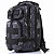 Mochila Multiuso Escolar Tática Cargueira 30 Litros Camping Pesca Preto - Imagem 5
