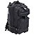 Mochila Multiuso Escolar Tática Cargueira 30 Litros Camping Pesca Preto - Imagem 1