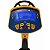 Detector de Metais MD-3010II Lorben Ouro Prata Bronze Ferrosos Manual Português - Imagem 3
