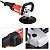 Politriz Automotiva Lorben 7 Polegadas 180mm 1400W 50/60hz - Imagem 5
