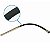 Vibrador de Concreto Portátil 1500W Com Mangote 1,5m 220V - Imagem 8