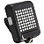 Lanterna Traseira Bicicleta Lorben Seta Luz Freio Automática USB 64 Leds - Imagem 4