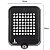 Lanterna Traseira Bicicleta Lorben Seta Luz Freio Automática USB 64 Leds - Imagem 2