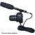 Microfone HT-81 Lorben Shotgun Super Unidirecional Ultra Cardioide Condensador - Imagem 3