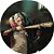 Capa Personalizada para Estepe Ecosport Crossfox Aves de Rapina Harley Quinn 1 - Imagem 1