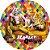 Capa Personalizada para Estepe Ecosport Crossfox Jimny Aircross Harley Quinn 2 - Imagem 1