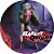 Capa Personalizada para Estepe Ecosport Crossfox Aircross Jimny Harley Quinn 3 - Imagem 1
