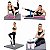 Kit Mini Band Lorben 5 Faixas Elásticas Exercício Funcional Pilates Ginástica - Imagem 5