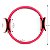 Anel Pilates Arco Magic Circle Lorben Fitness Tonificador Círculo Mágico Exercícios - Imagem 2